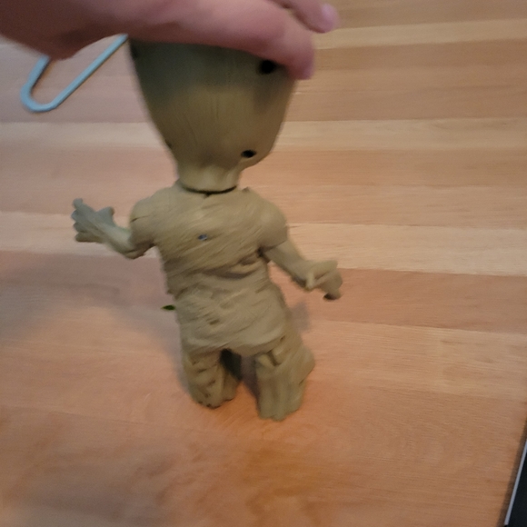 Dancing groot - Picture 3 of 4